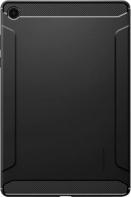 Coque SPIGEN pour Galaxy Tab A11 Plus Effet Carbone