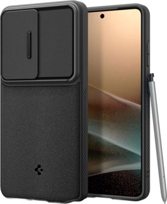 Coque SPIGEN pour Samsung Galaxy S26 Ultra - Black