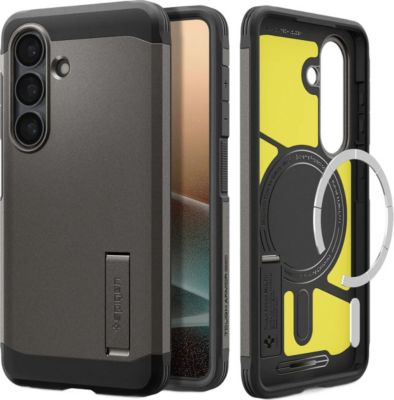 Coque SPIGEN pour Samsung Galaxy S26 Plus - Gunmetal