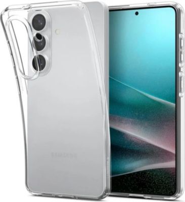 Coque SPIGEN pour Samsung Galaxy S26 - Crystal Clear