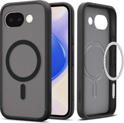 Coque SPIGEN pour Google Pixel 10a - Frost Black