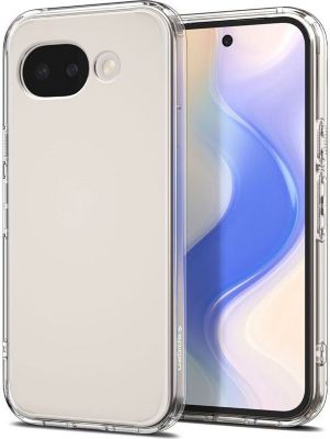 Coque SPIGEN pour Google Pixel 10a - Crystal Clear