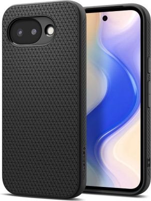 Coque SPIGEN pour Google Pixel 10a - Matte Black