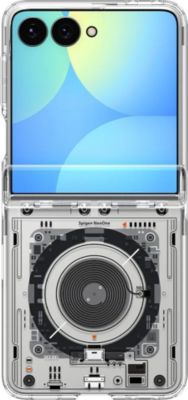 Coque SPIGEN pour Samsung Galaxy Z Flip 8 - Neo One