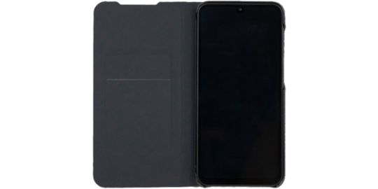 Coque étui SAMSUNG Galaxy A18 flip wallet