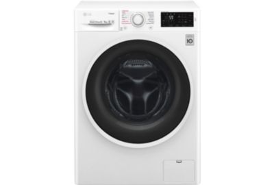 lave linge sechant LG F854C40WR