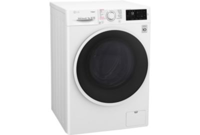 lave linge sechant LG F854C40WR