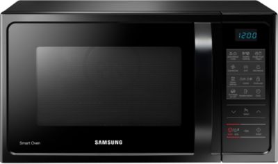 Micro ondes combiné SAMSUNG MC28H5013AK noir