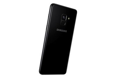 Smartphone SAMSUNG Galaxy A8 noir