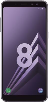 Smartphone SAMSUNG Galaxy A8 Orchidée Reconditionné