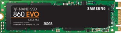 Disque SSD Capacité: 250 Go Taille :