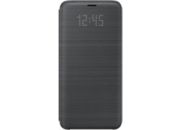 Etui SAMSUNG S9 LED View Cover noir
