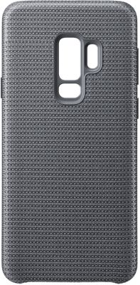 Coque SAMSUNG S9+ Hyperknit gris