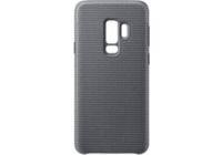 Coque SAMSUNG S9+ Hyperknit gris