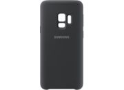 Coque SAMSUNG S9 Silicone noir