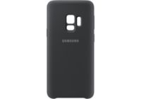 Coque SAMSUNG S9 Silicone noir