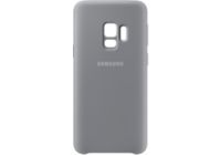 Coque SAMSUNG S9 Silicone gris
