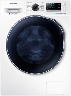 Lave linge séchant hublot SAMSUNG WD90J6A10AW  Air Wash Reconditionné