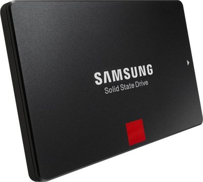 Disque dur SSD interne SAMSUNG Disque Dur Samsung 860 PRO Series 2,5 Zo