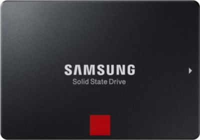 Disque SSD interne SAMSUNG SSD 2To 860 PRO MZ-76P2T0B/EU