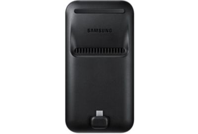 Chargeur SAMSUNG Station DeX Pad Noir + chargeur inclus