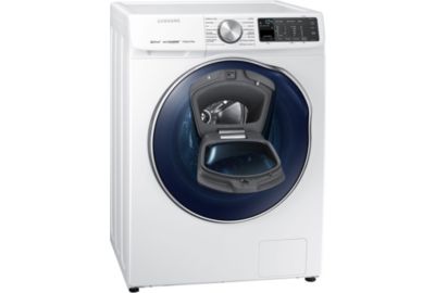 LLS Front SAMSUNG QuickDrive WD90N645OOM/EF