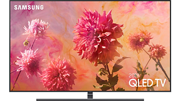 TV QLED SAMSUNG QE65Q9F 2018 Reconditionné