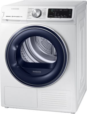 Sèche linge pompe à chaleur SAMSUNG QuickDrive DV90N62632W/EF Reconditionné