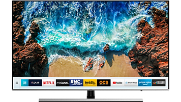 TV LED SAMSUNG UE75NU8005 Reconditionné
