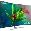 TV QLED SAMSUNG QE55Q8C 2018 incurvé Reconditionné