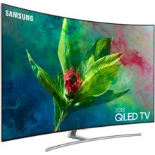 TV QLED SAMSUNG QE65Q8C 2018 incurvé Reconditionné