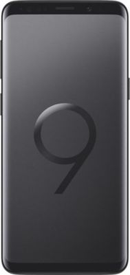 Smartphone SAMSUNG Galaxy S9+ Noir (Simple SIM) Reconditionné