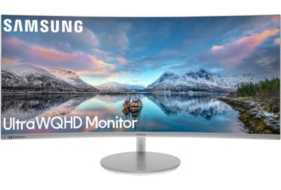 Ecran SAMSUNG C34J791