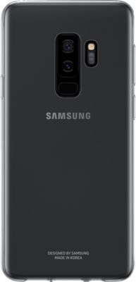 Coque SAMSUNG S9+ Ultra fine transparent