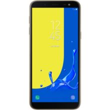 Smartphone SAMSUNG Galaxy J6 Gold Reconditionné