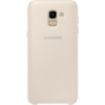 Coque SAMSUNG J6 Double Protection Gold