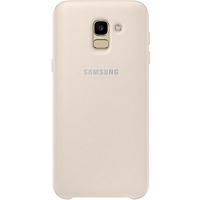Coque SAMSUNG J6 Double Protection Gold