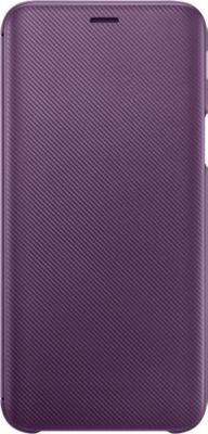 Etui SAMSUNG J6 Flip Wallet Violet