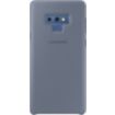 Coque SAMSUNG Note 9 Silicone ultra fine bleu
