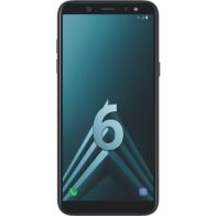 Smartphone SAMSUNG Galaxy A6 Noir Reconditionné