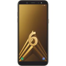 Smartphone SAMSUNG Galaxy A6 Gold Reconditionné