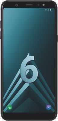Smartphone SAMSUNG Galaxy A6+ Noir Reconditionné