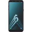 Smartphone SAMSUNG Galaxy A6+ Noir Reconditionné