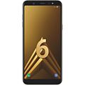 Smartphone SAMSUNG Galaxy A6+ Gold Reconditionné