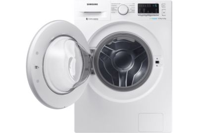 LLS Front SAMSUNG EcoBubble WD80M4B53IW