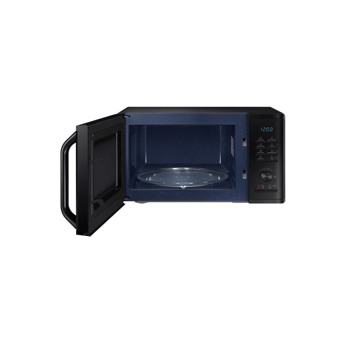 Samsung MS23K3515AK — vue 2