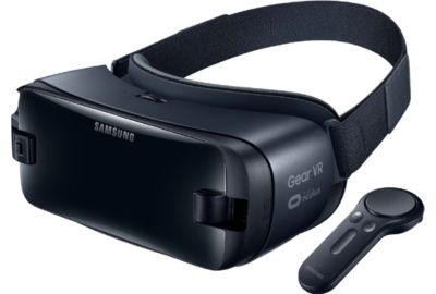 Casque SAMSUNG Gear VR + Controleur S6/S