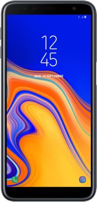 Smartphone SAMSUNG Galaxy J6+ Noir Reconditionné