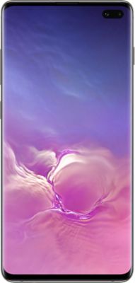 Smartphone SAMSUNG Galaxy S10+ Noir 128 Go Reconditionné Smartphone SAMSUNG Galaxy S10+ Noir 128 Go Reconditionné