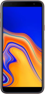 Smartphone SAMSUNG J4+ Or Reconditionné